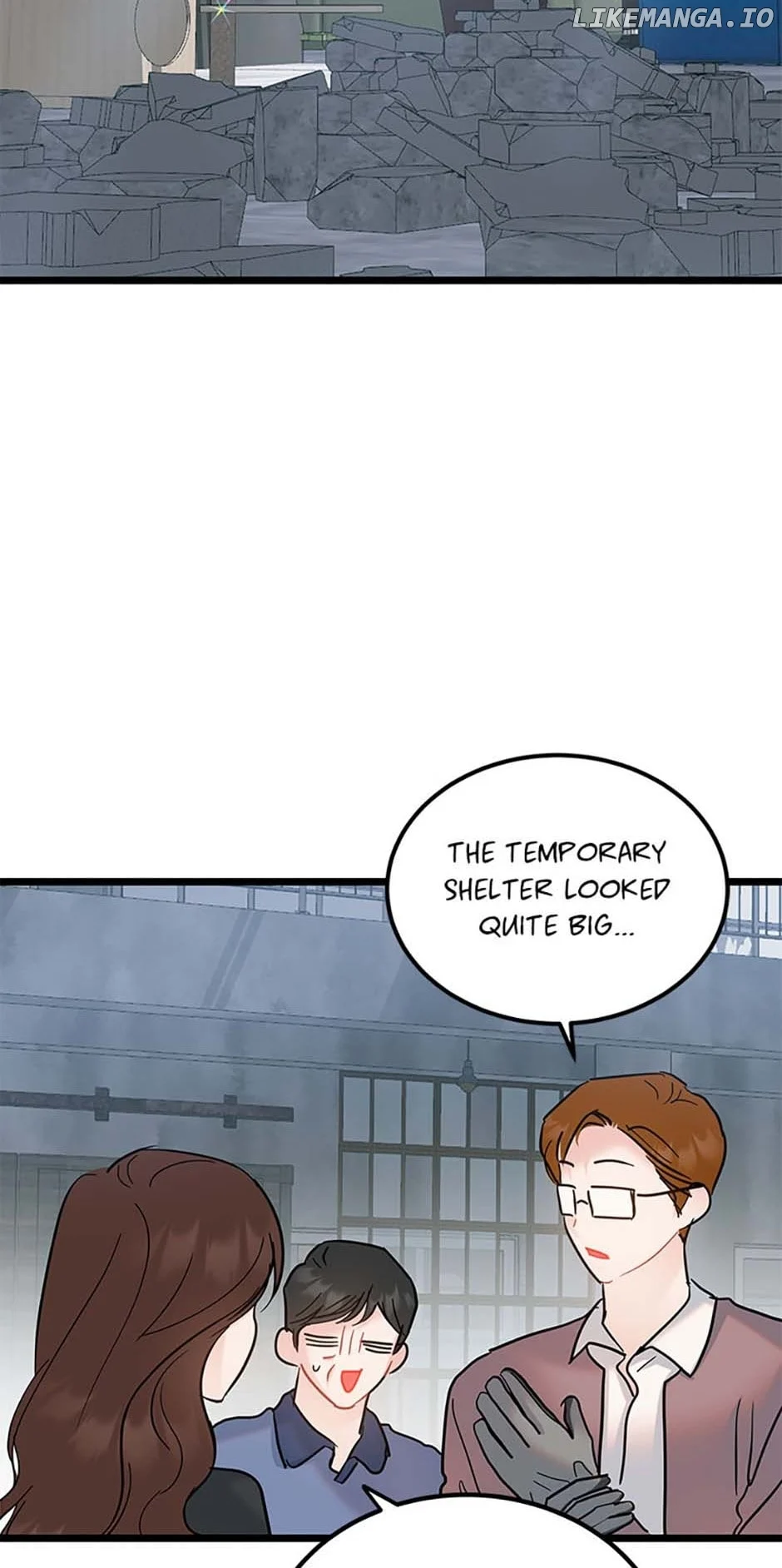 The Dignity Of Romance chapter 81 page 2