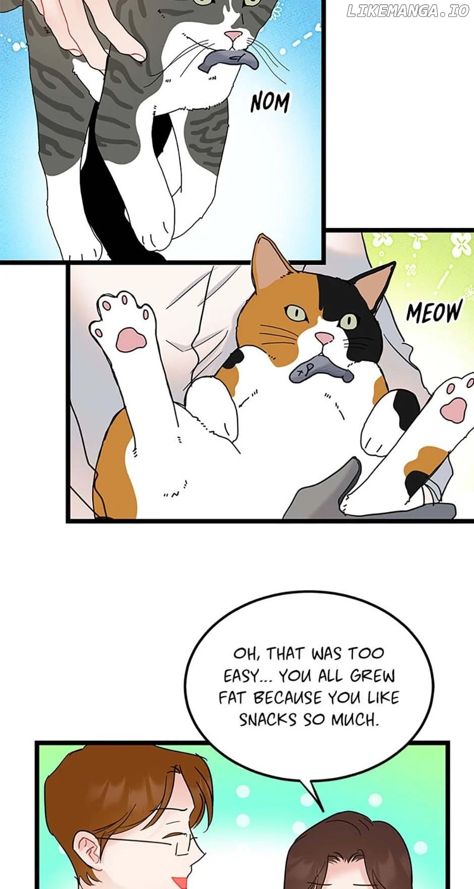 The Dignity Of Romance chapter 81 page 9