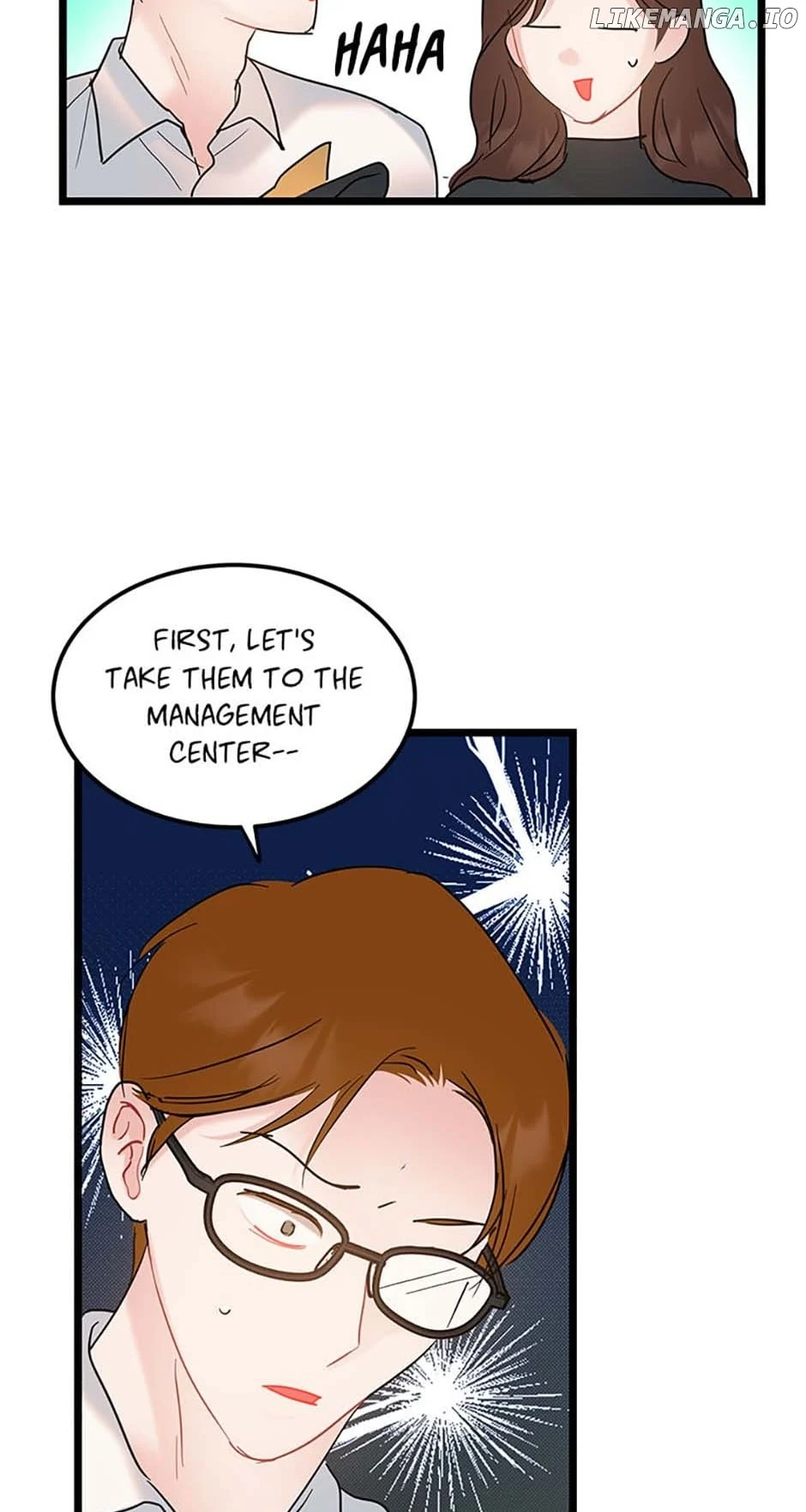 The Dignity Of Romance chapter 81 page 10