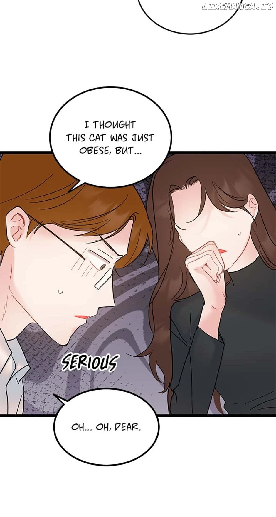 The Dignity Of Romance chapter 81 page 12