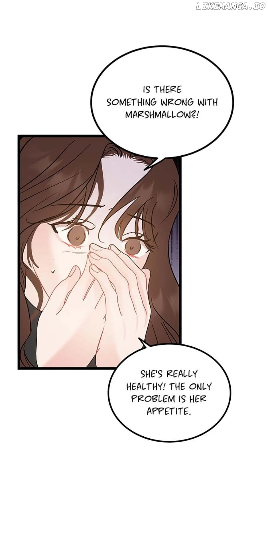 The Dignity Of Romance chapter 81 page 13