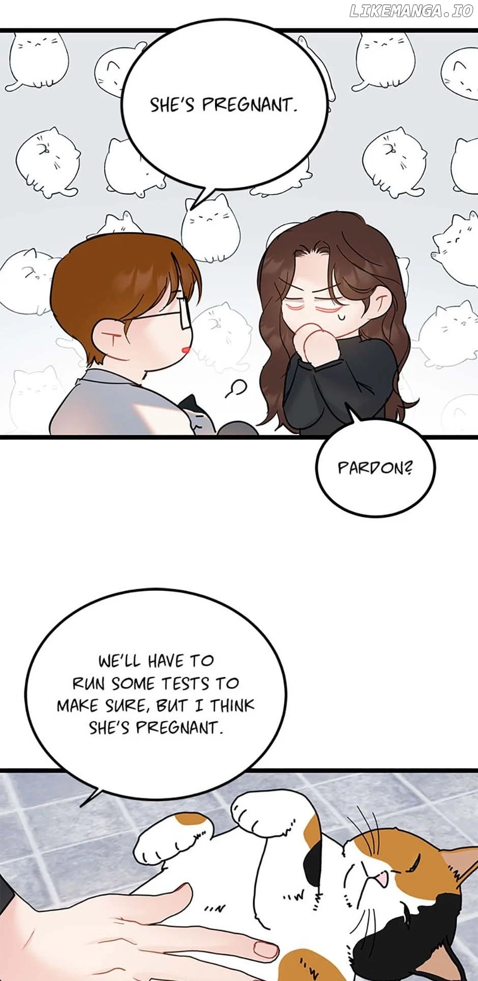 The Dignity Of Romance chapter 81 page 14