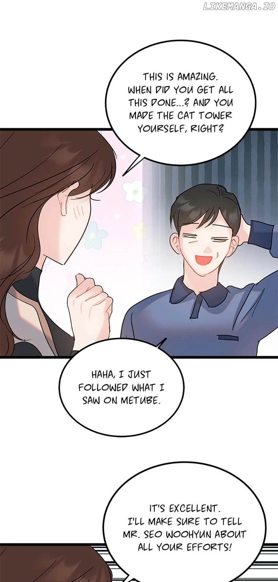 The Dignity Of Romance chapter 81 page 20