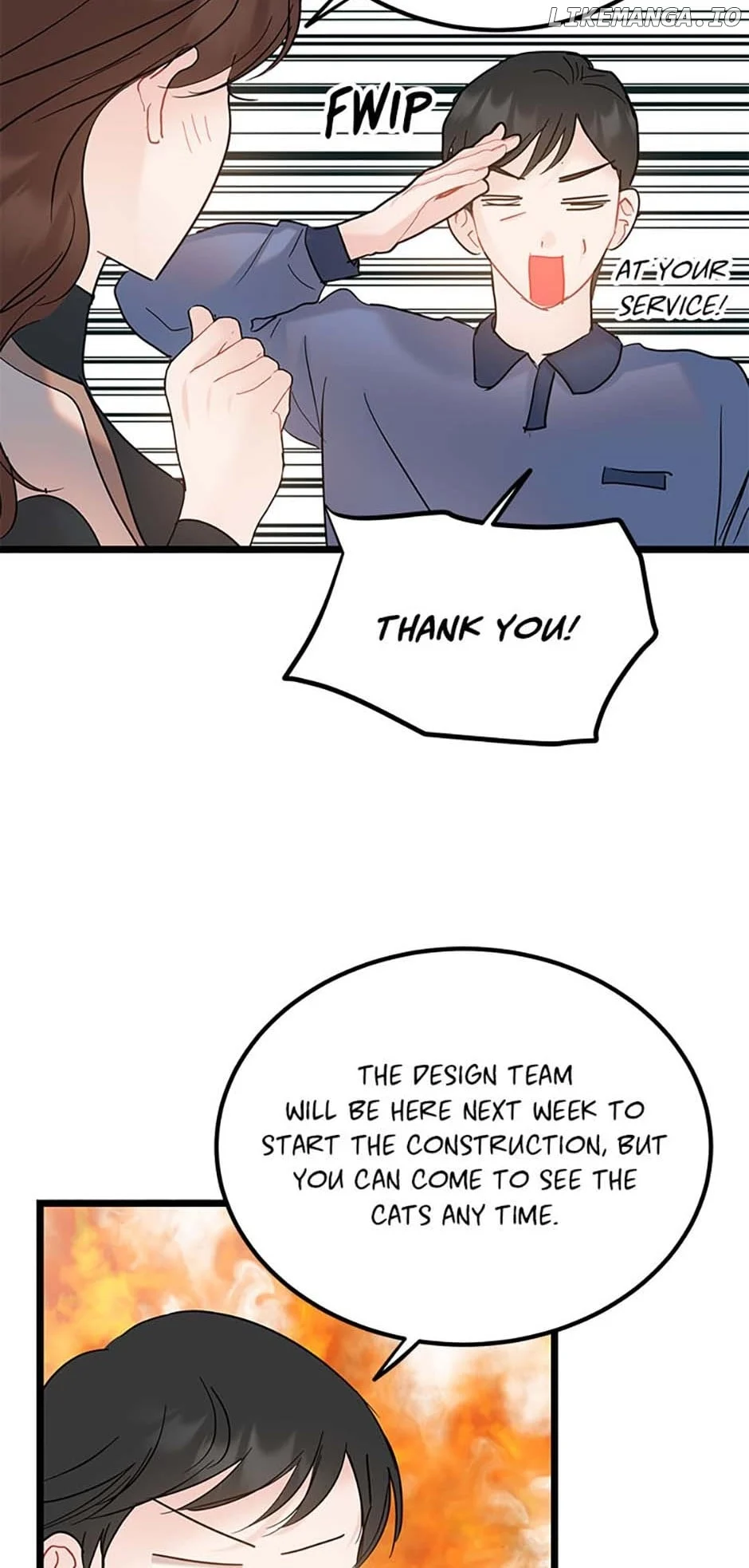 The Dignity Of Romance chapter 81 page 21