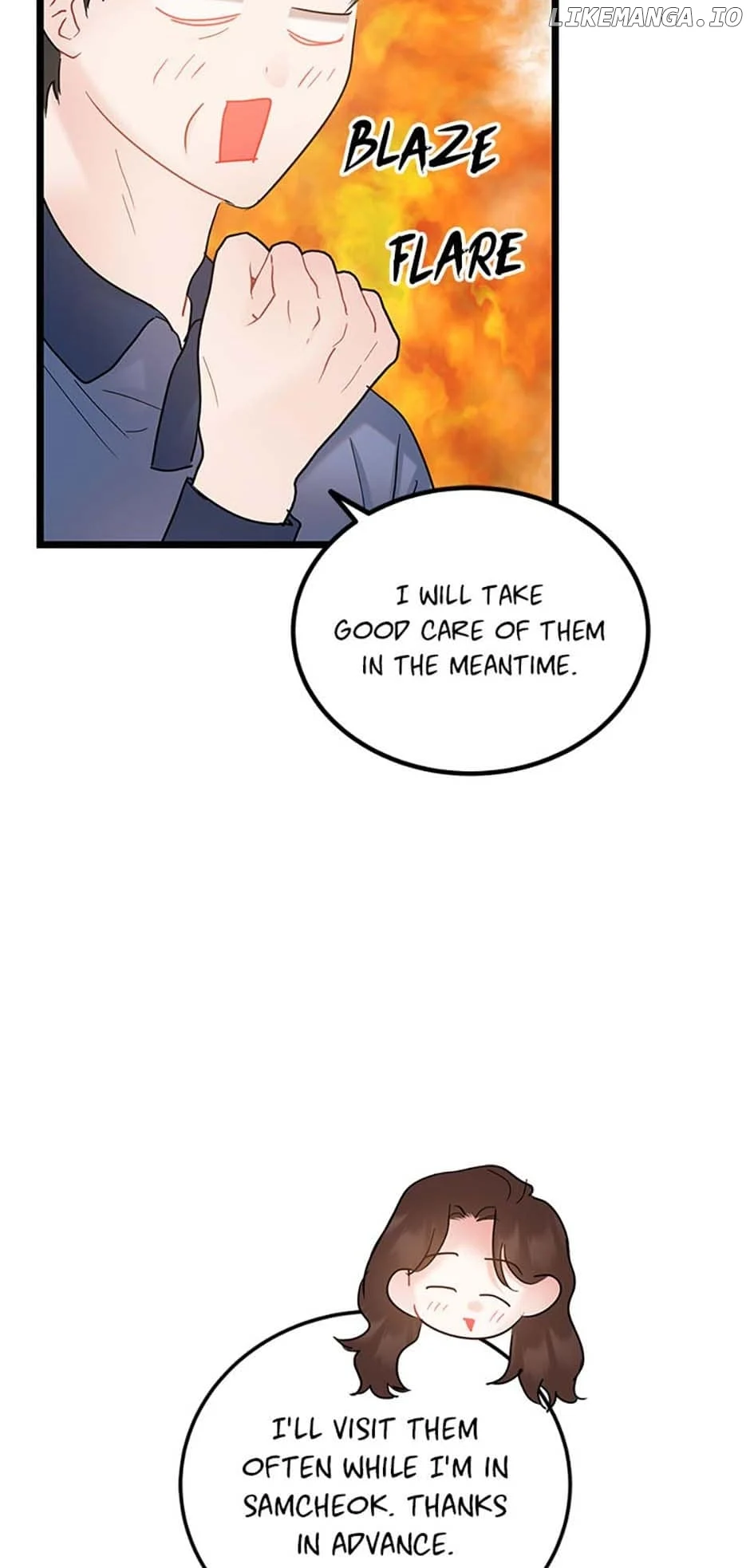 The Dignity Of Romance chapter 81 page 22