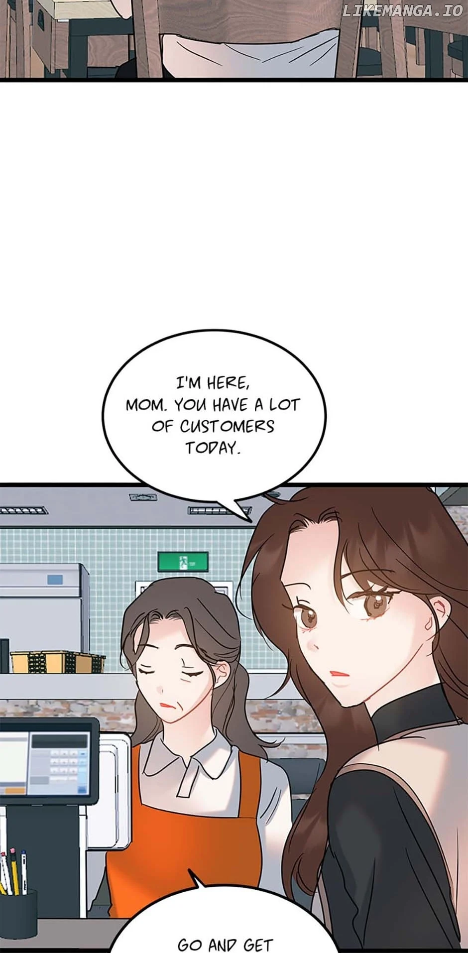 The Dignity Of Romance chapter 81 page 26