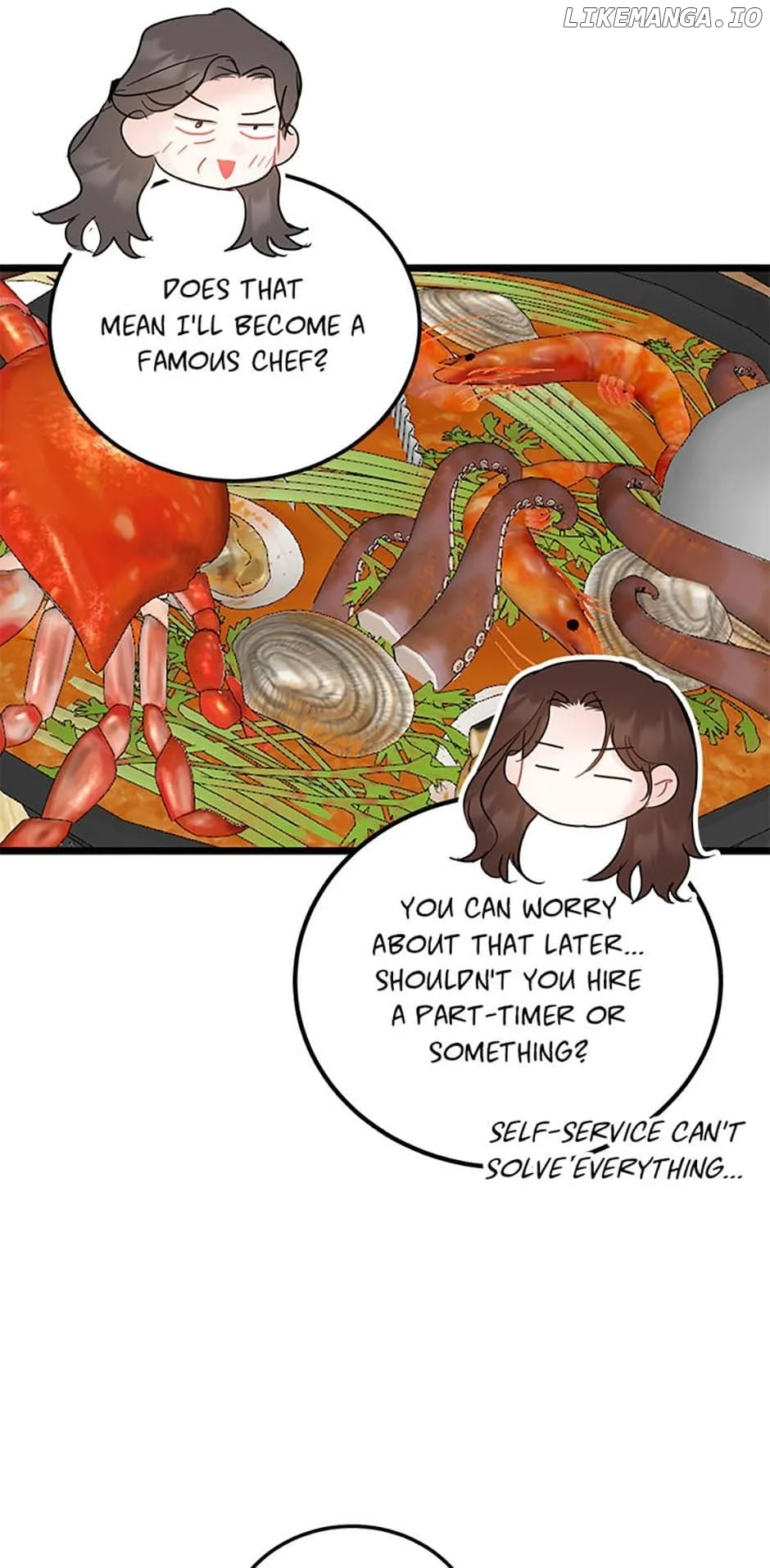 The Dignity Of Romance chapter 81 page 28