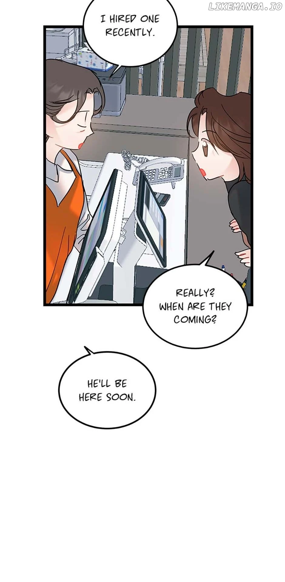 The Dignity Of Romance chapter 81 page 29