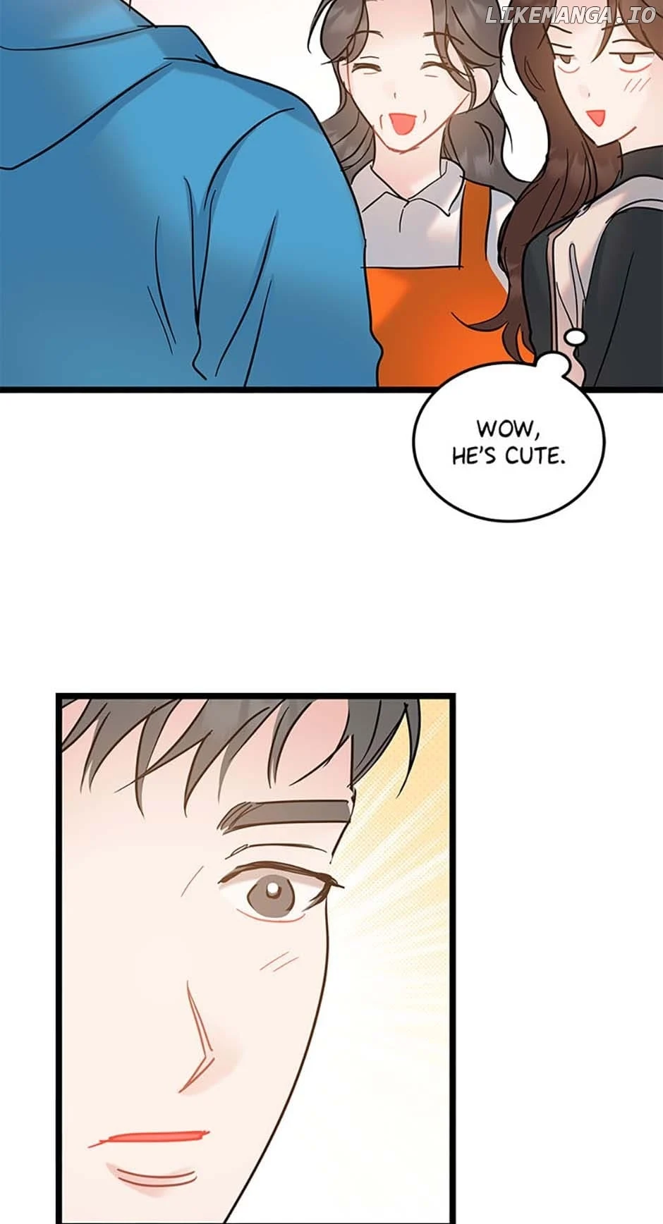 The Dignity Of Romance chapter 81 page 34