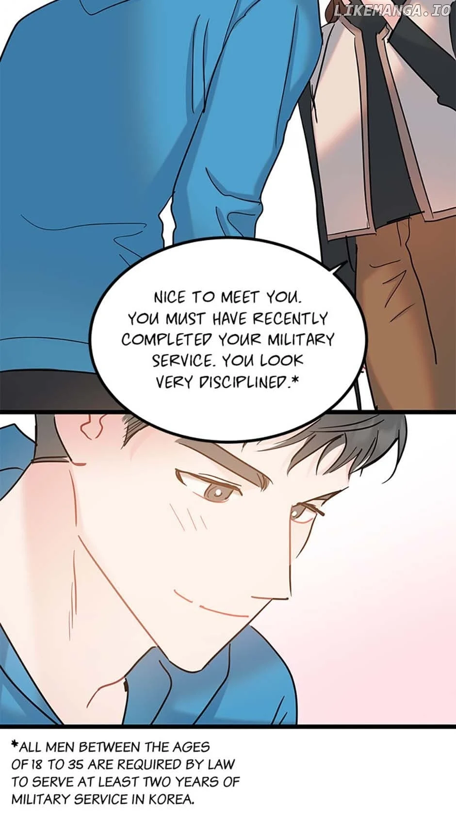 The Dignity Of Romance chapter 81 page 36