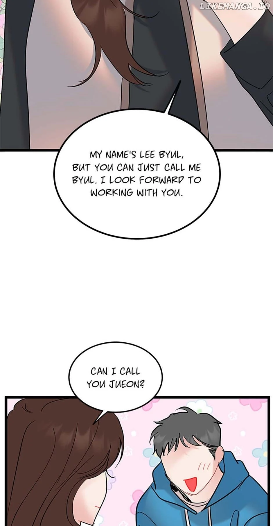 The Dignity Of Romance chapter 81 page 38