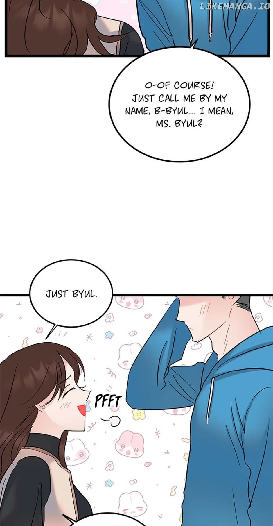 The Dignity Of Romance chapter 81 page 39