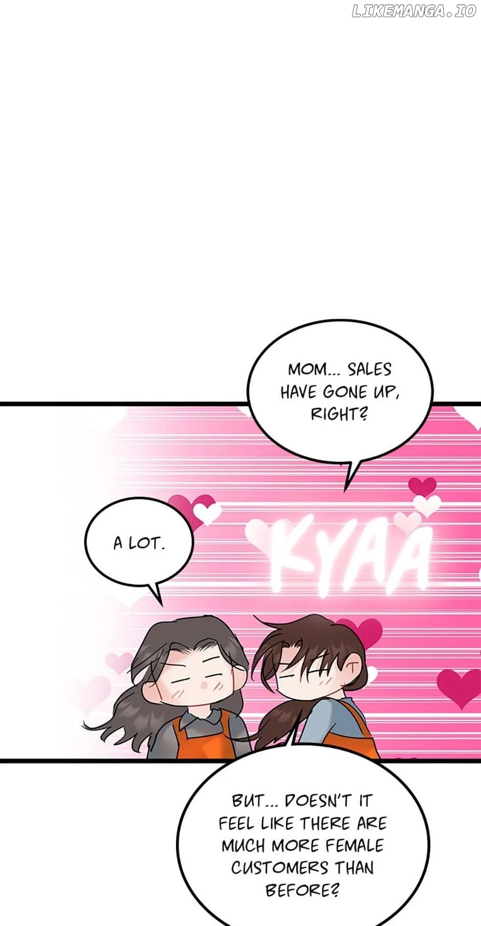 The Dignity Of Romance chapter 81 page 42