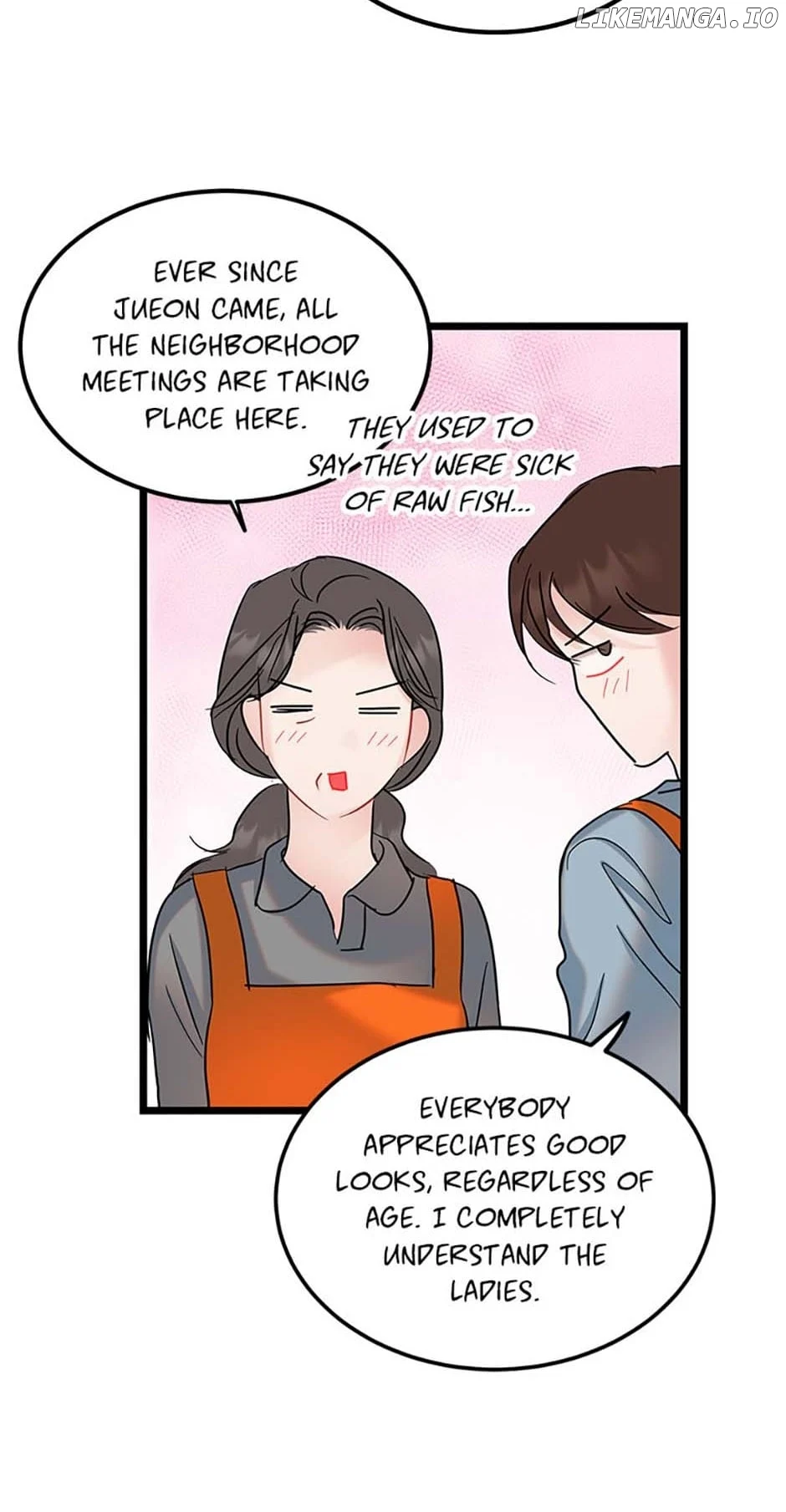 The Dignity Of Romance chapter 81 page 43