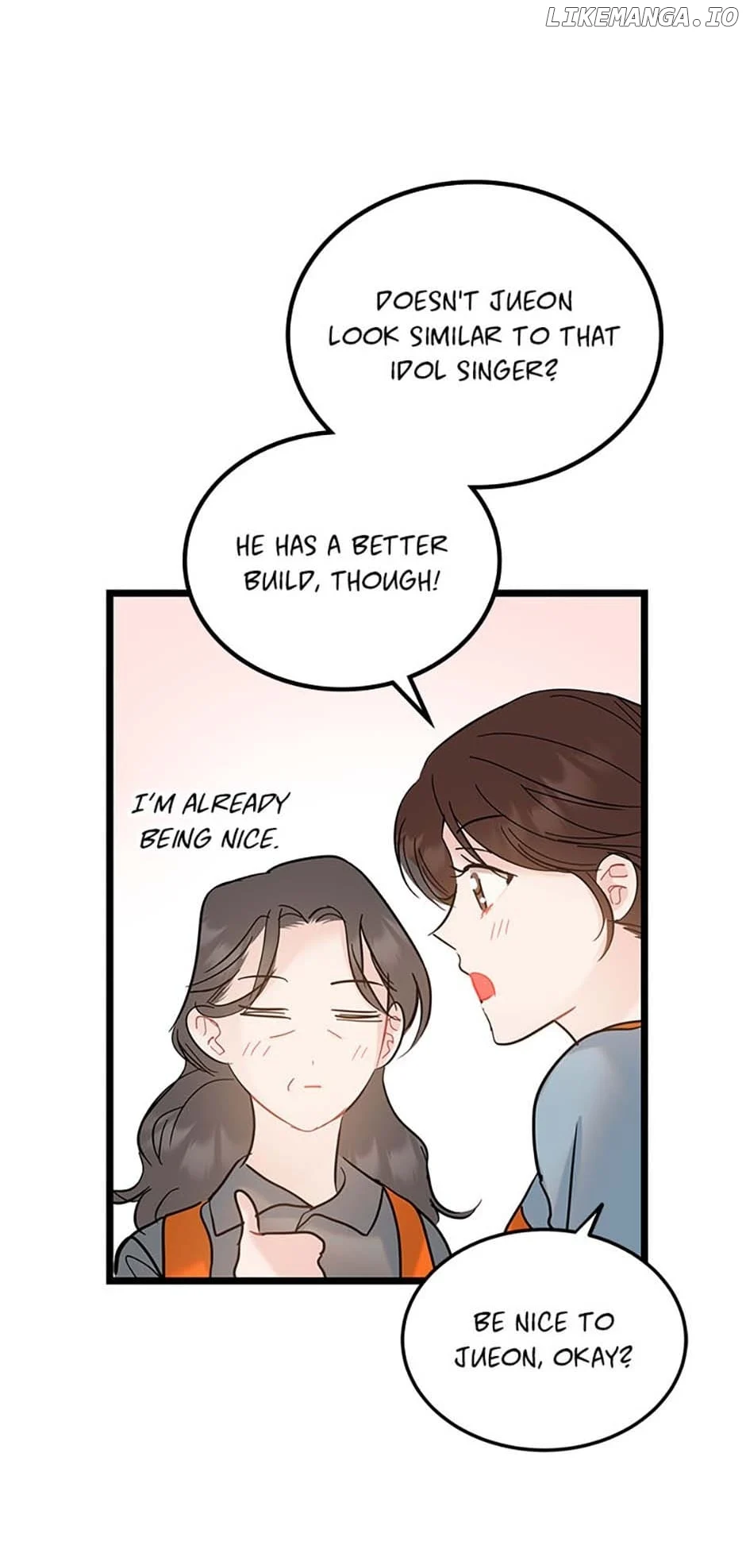 The Dignity Of Romance chapter 81 page 45