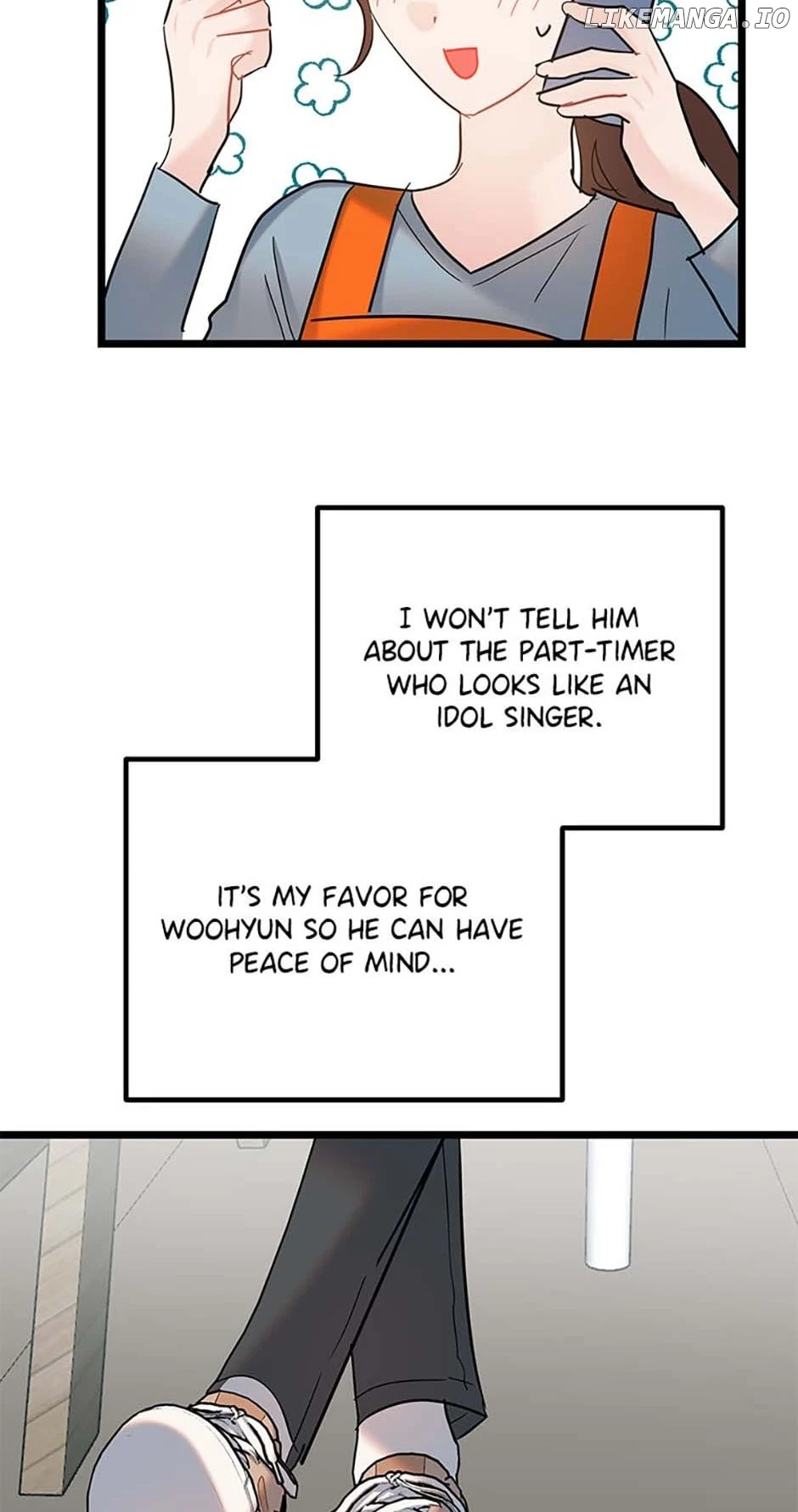 The Dignity Of Romance chapter 81 page 52