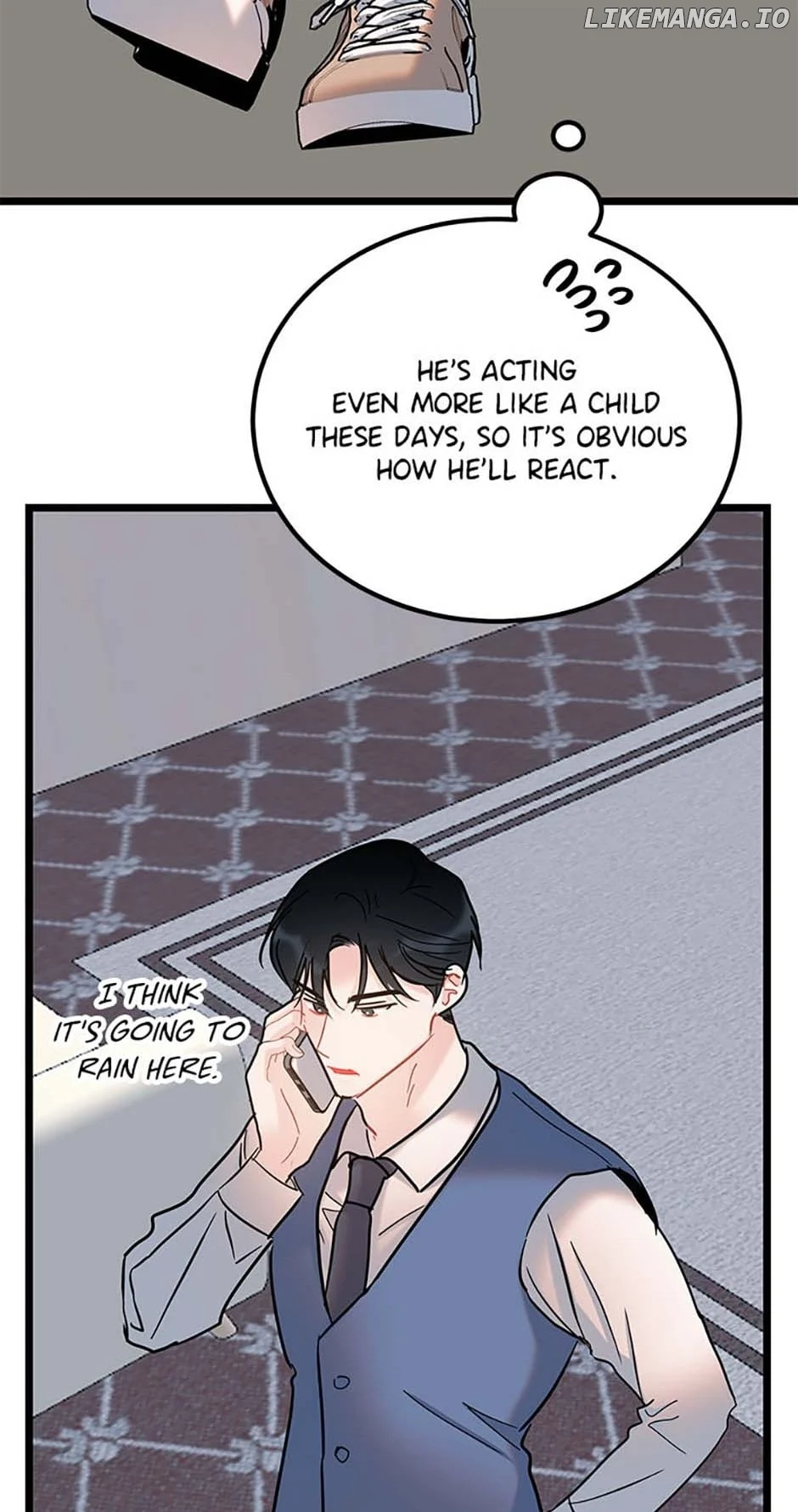 The Dignity Of Romance chapter 81 page 53