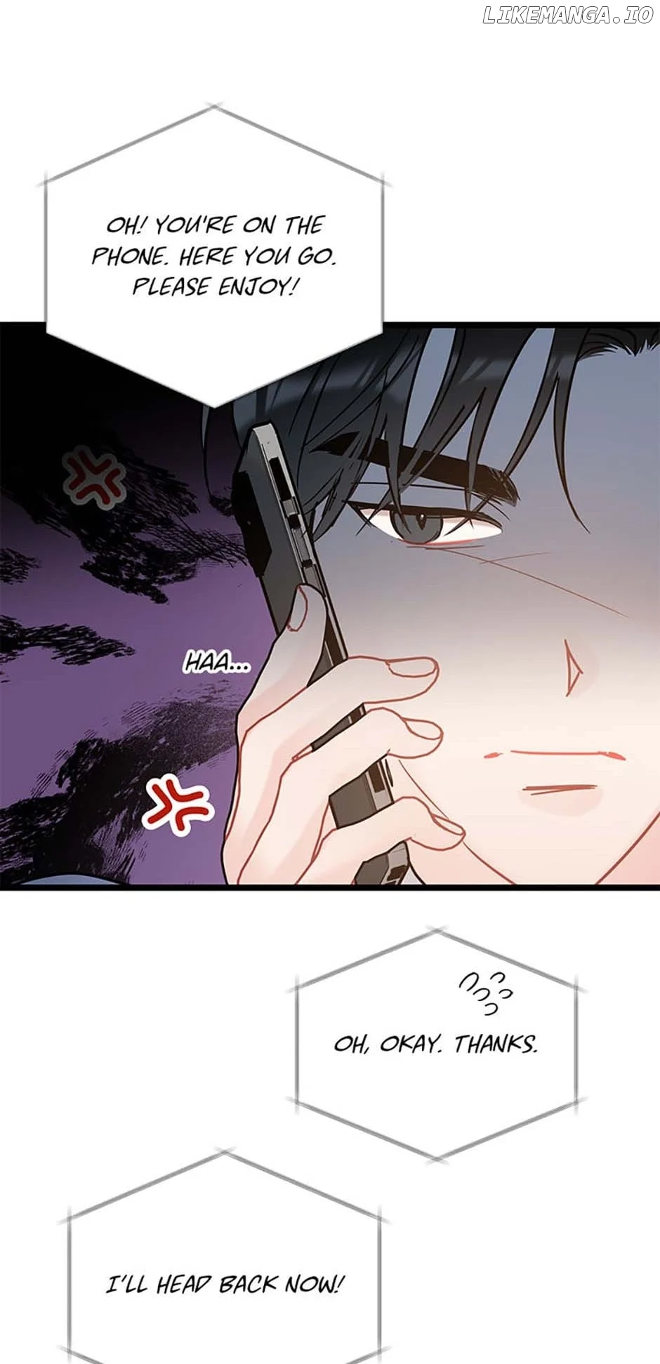 The Dignity Of Romance chapter 82 page 2