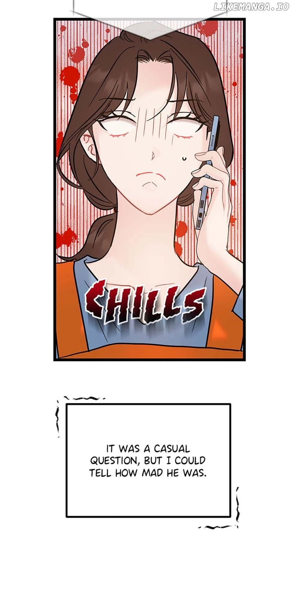 The Dignity Of Romance chapter 82 page 4