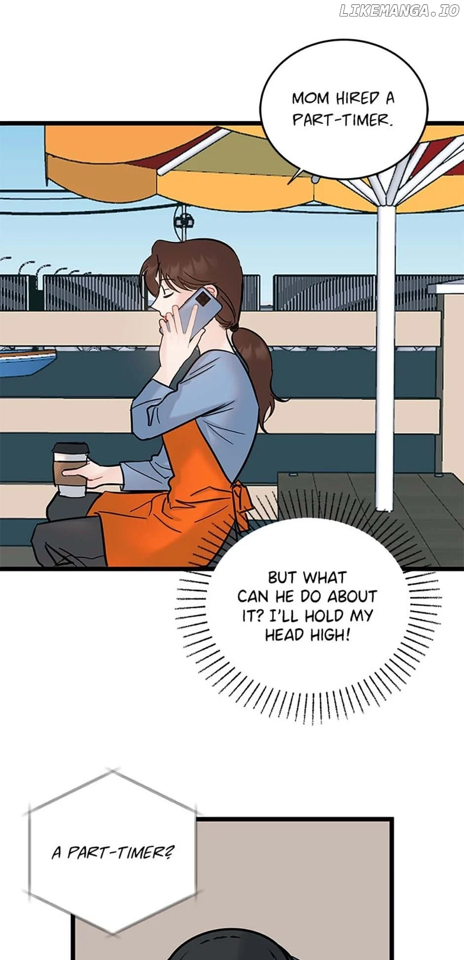 The Dignity Of Romance chapter 82 page 5