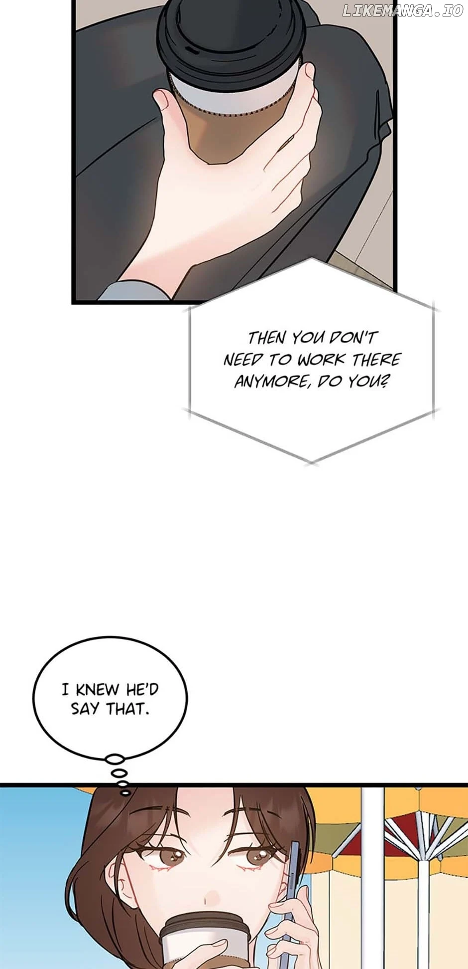 The Dignity Of Romance chapter 82 page 6