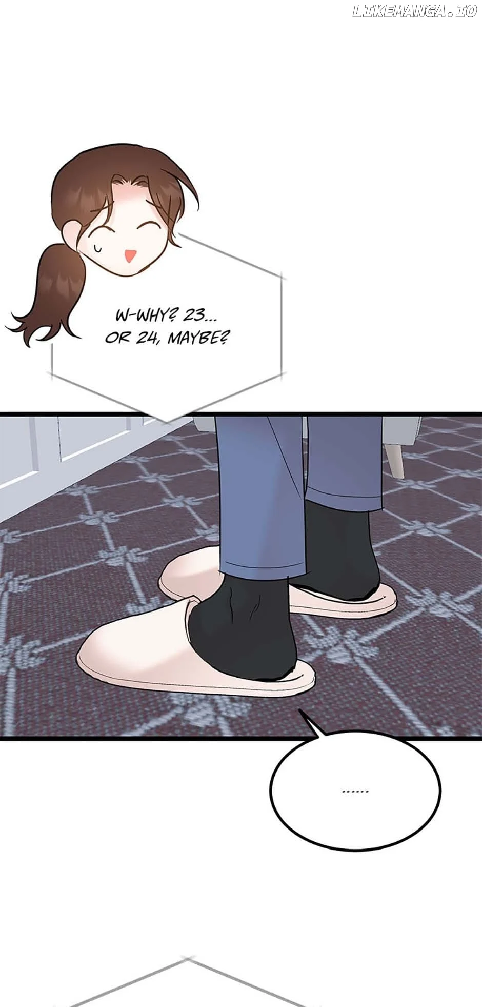 The Dignity Of Romance chapter 82 page 8