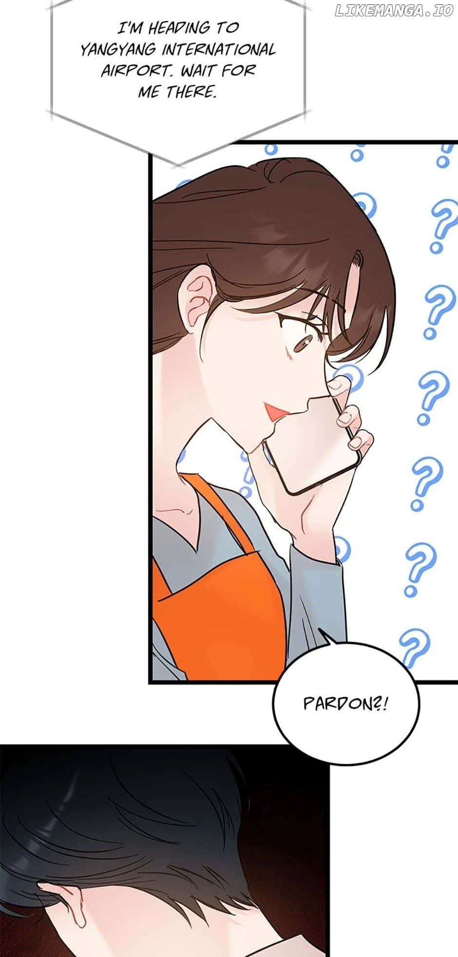 The Dignity Of Romance chapter 82 page 9