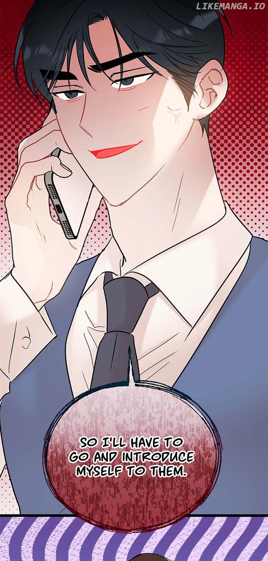 The Dignity Of Romance chapter 82 page 11