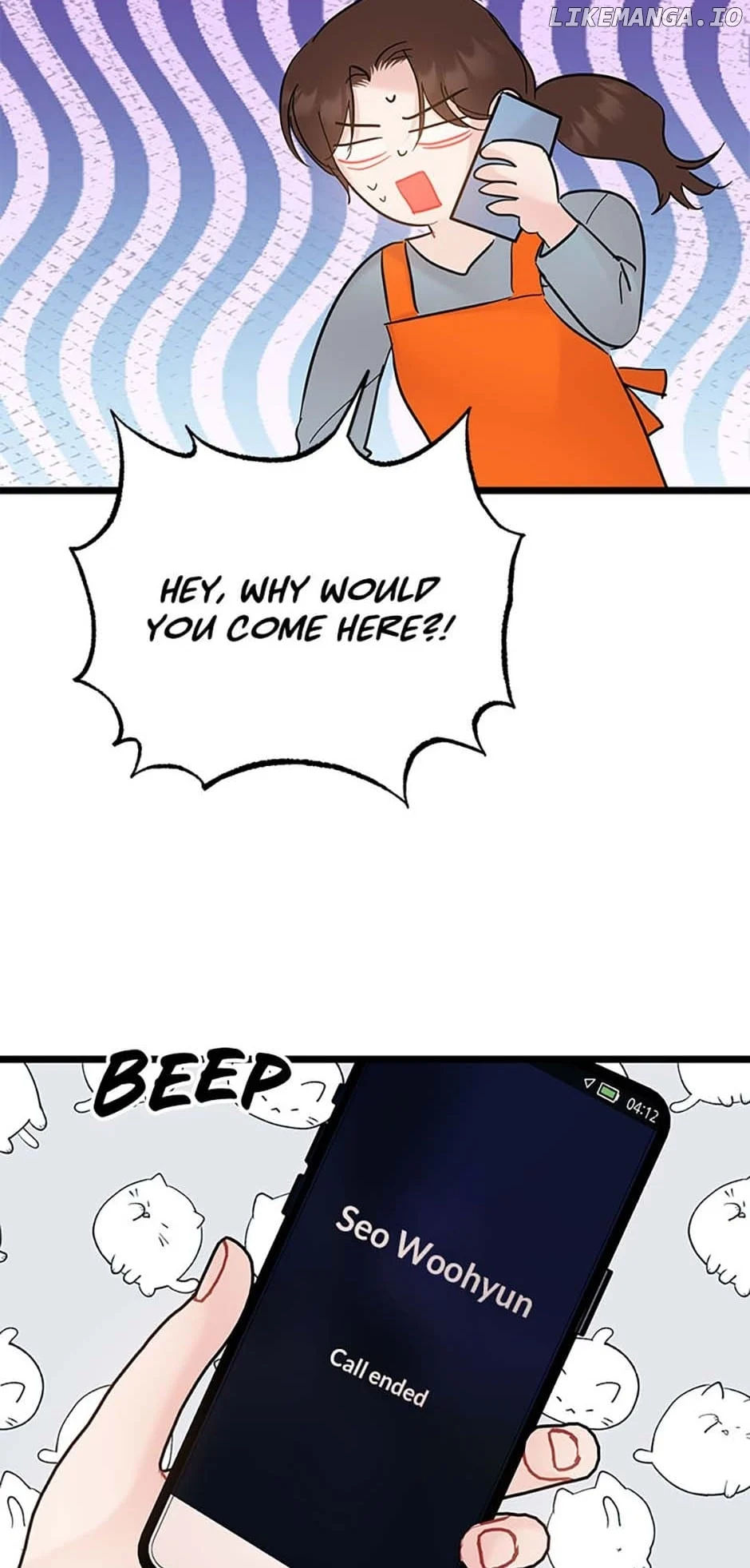 The Dignity Of Romance chapter 82 page 12