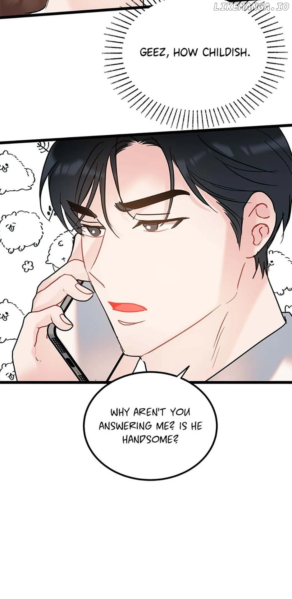 The Dignity Of Romance chapter 82 page 15