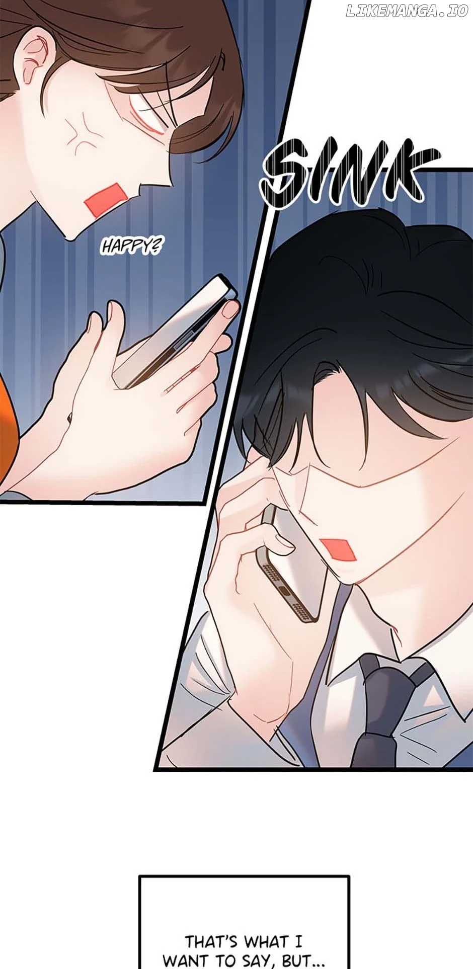 The Dignity Of Romance chapter 82 page 17