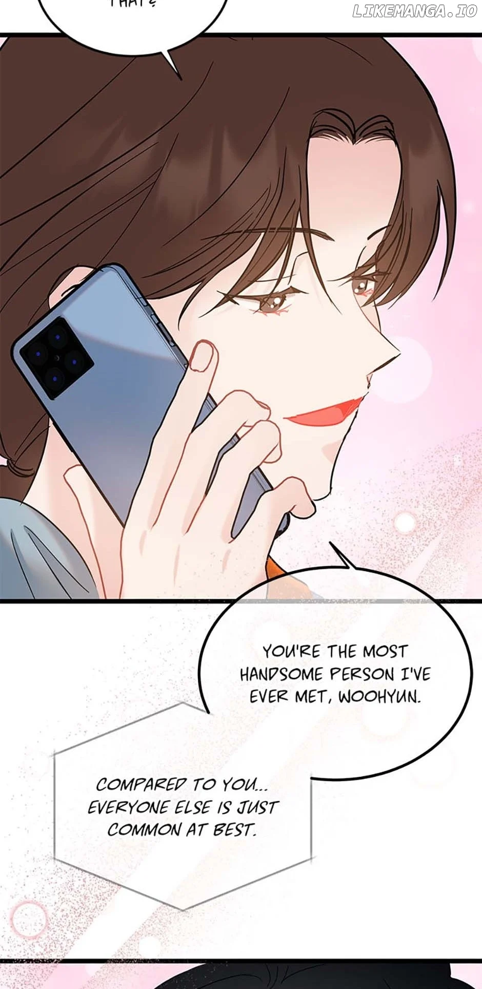 The Dignity Of Romance chapter 82 page 19