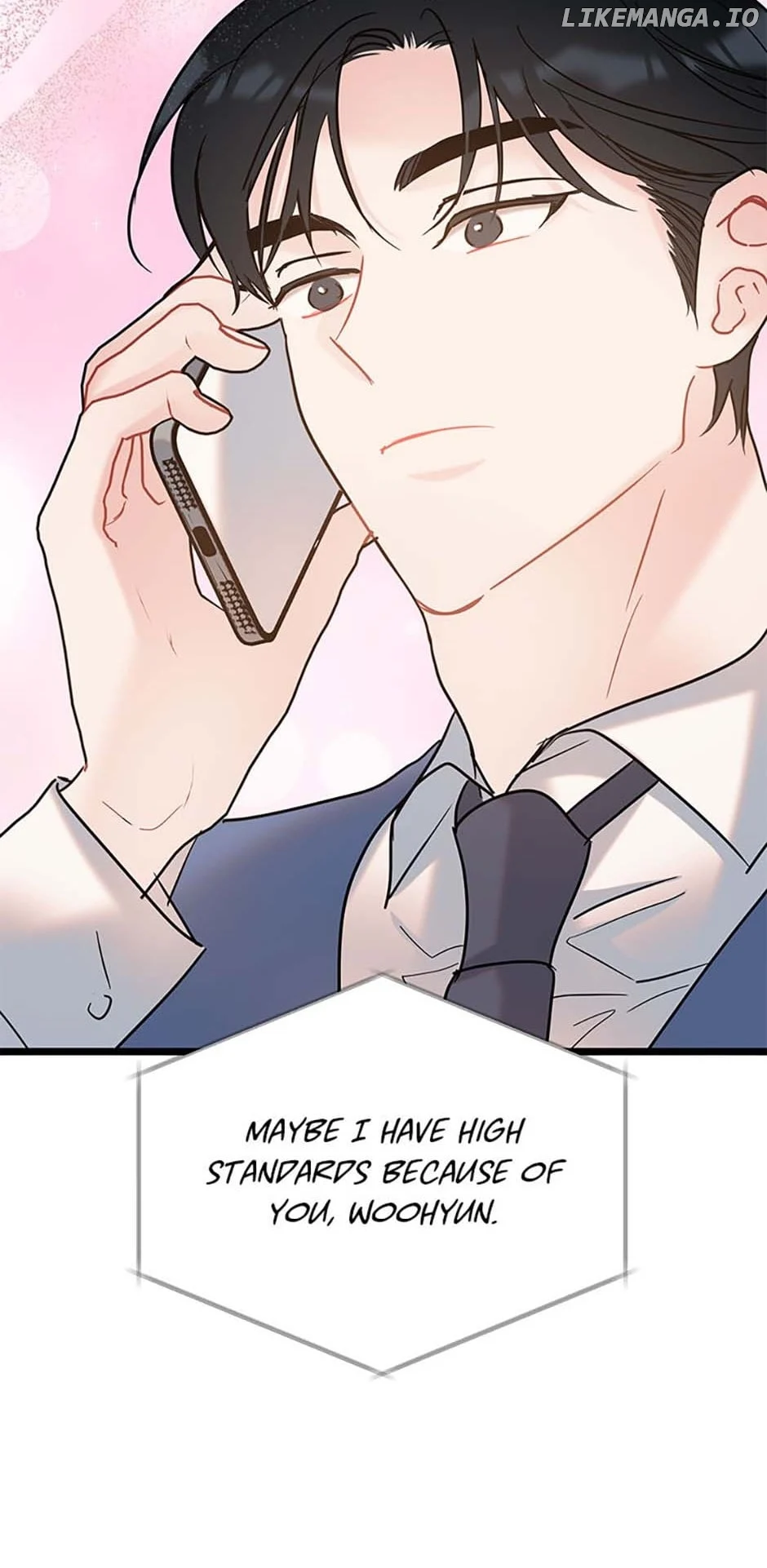 The Dignity Of Romance chapter 82 page 20