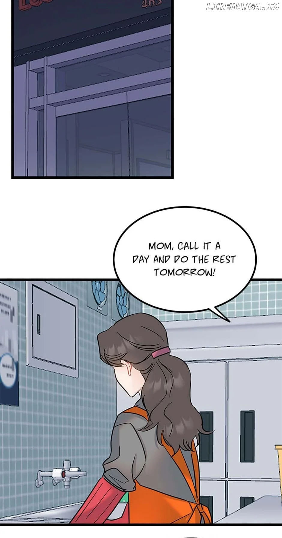 The Dignity Of Romance chapter 82 page 28