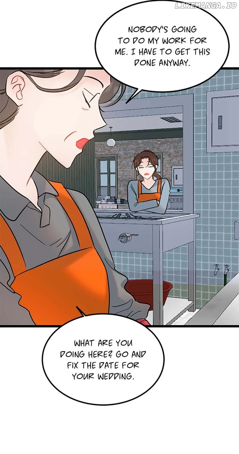 The Dignity Of Romance chapter 82 page 29