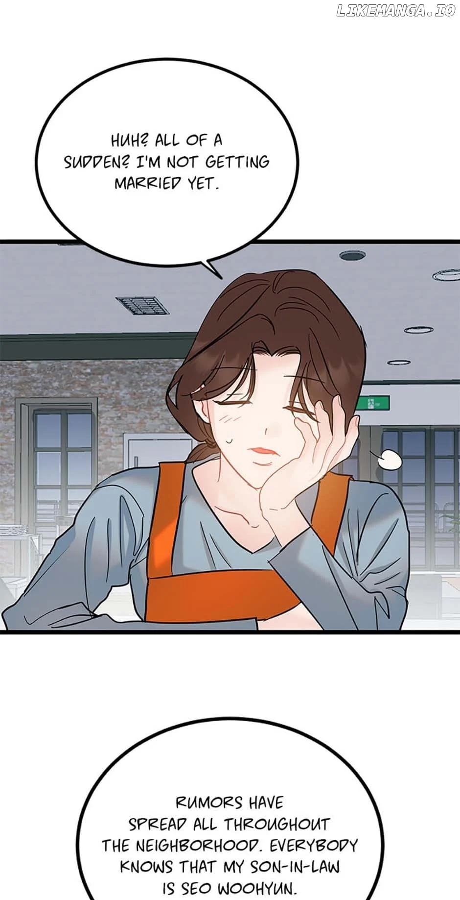 The Dignity Of Romance chapter 82 page 30