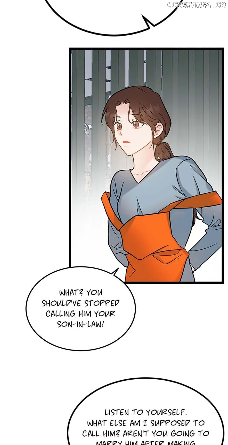 The Dignity Of Romance chapter 82 page 31
