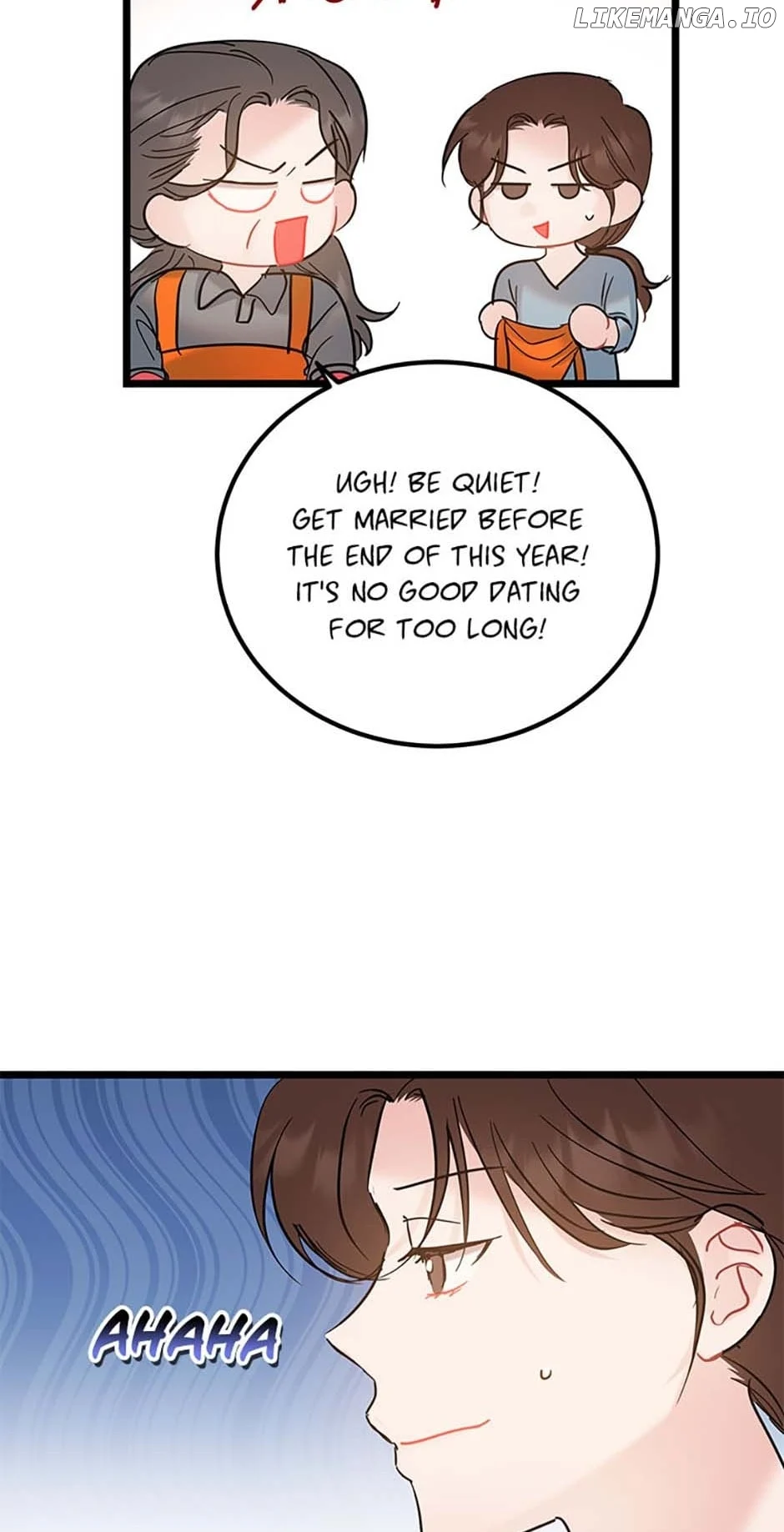 The Dignity Of Romance chapter 82 page 33