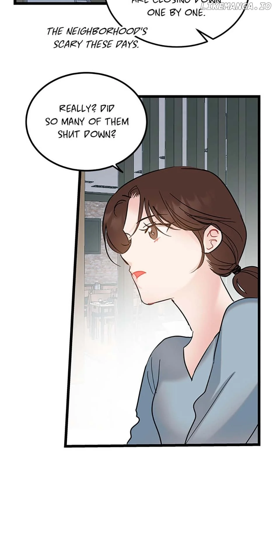 The Dignity Of Romance chapter 82 page 35