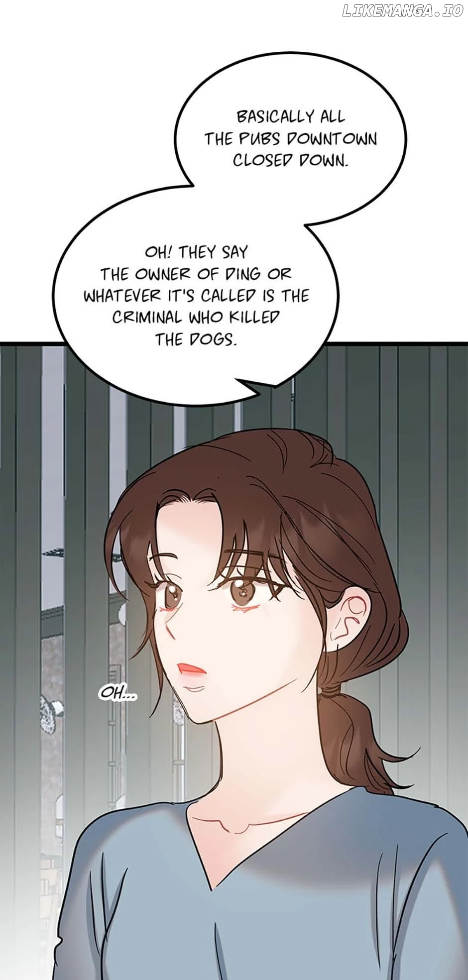 The Dignity Of Romance chapter 82 page 36
