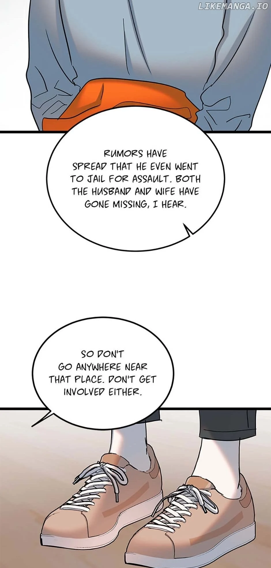 The Dignity Of Romance chapter 82 page 37