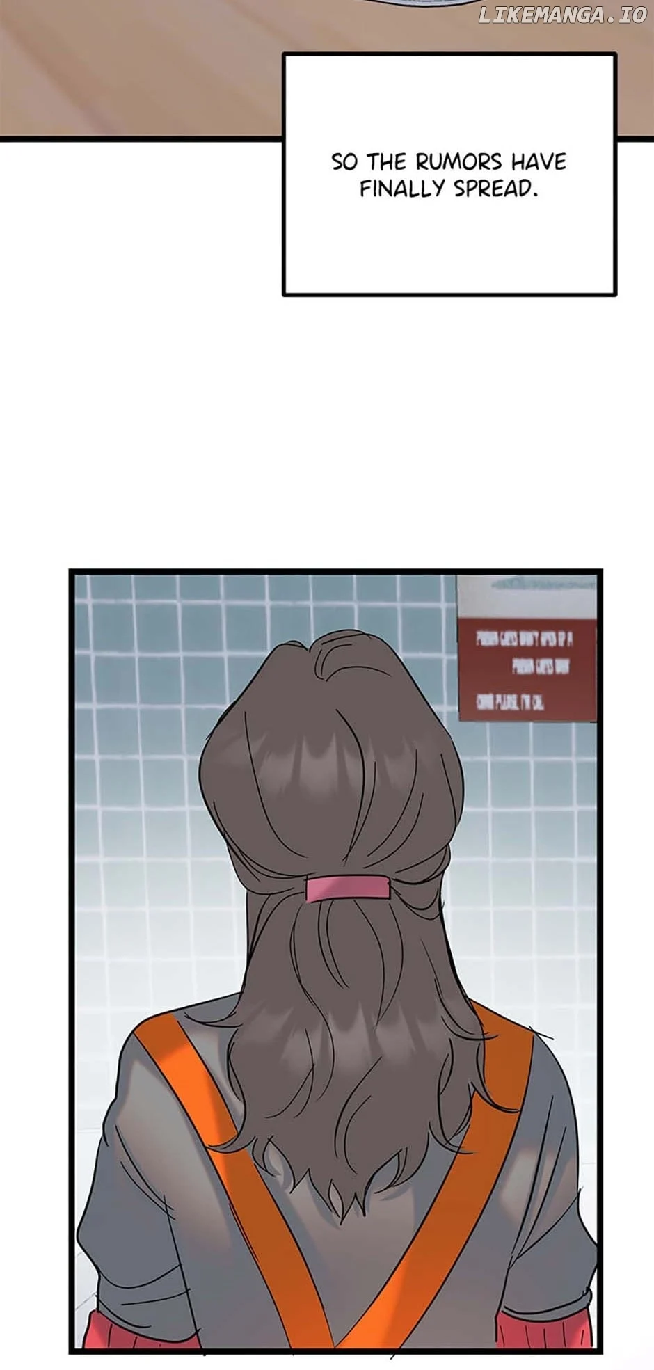The Dignity Of Romance chapter 82 page 38