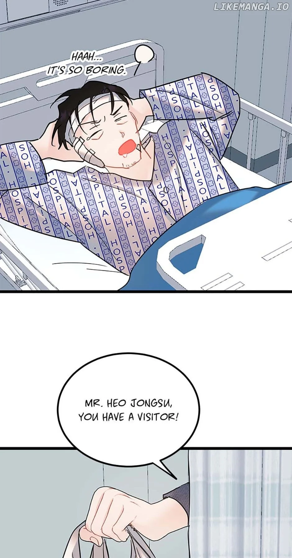 The Dignity Of Romance chapter 82 page 45