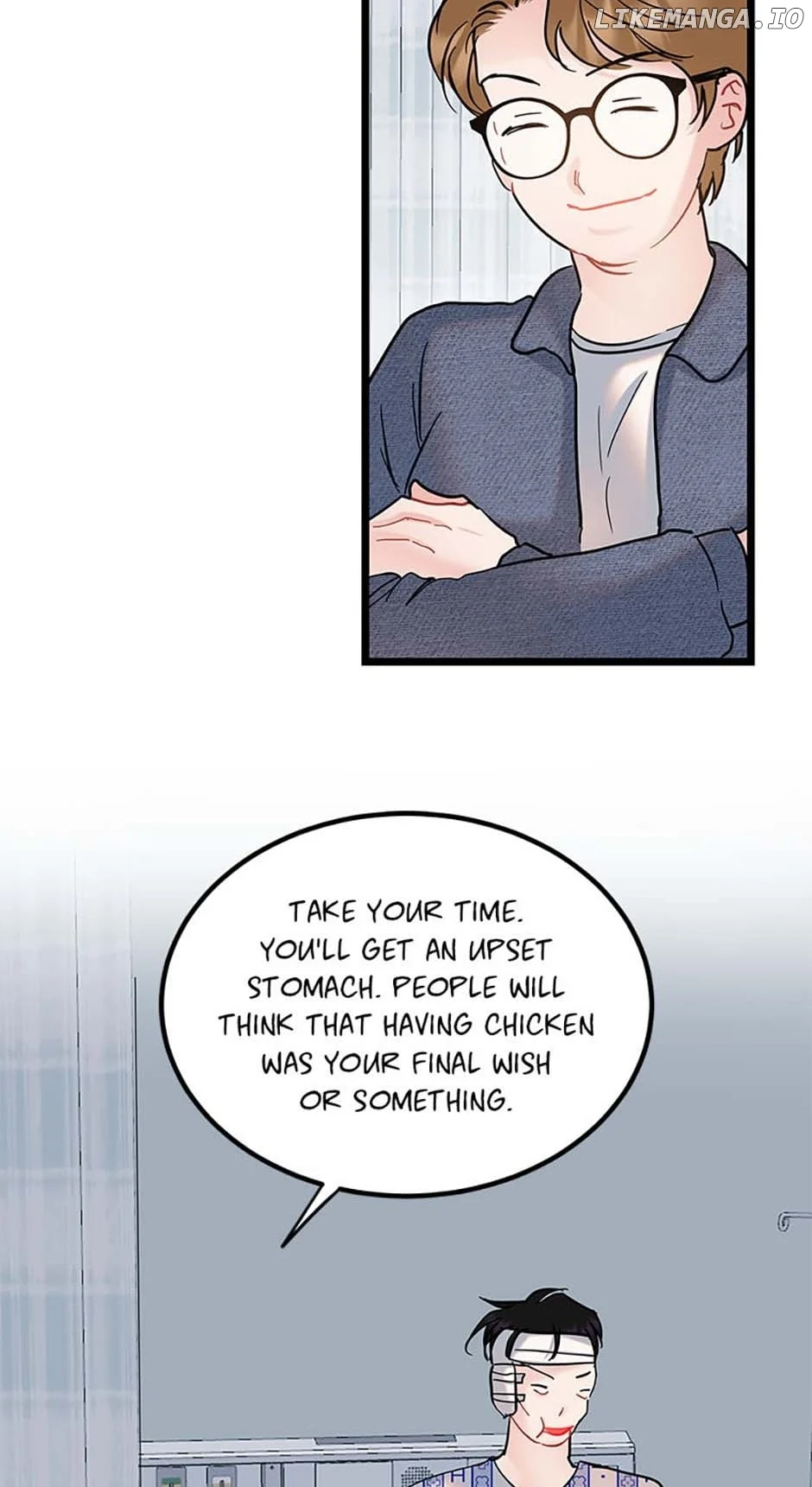 The Dignity Of Romance chapter 82 page 50