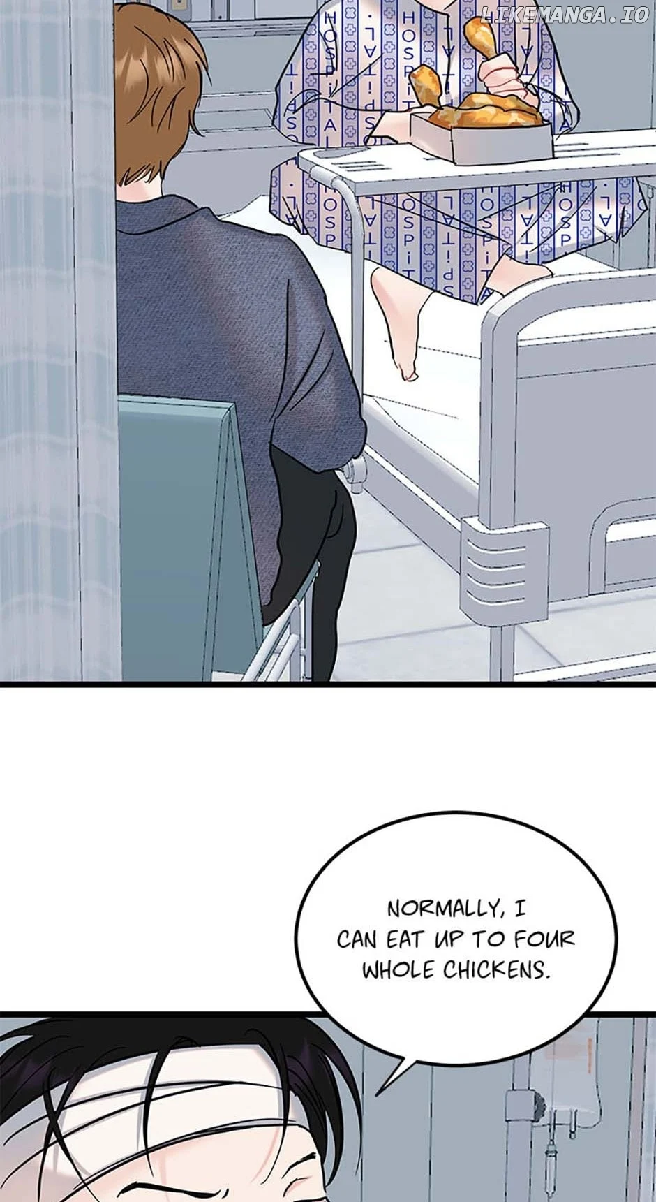 The Dignity Of Romance chapter 82 page 51