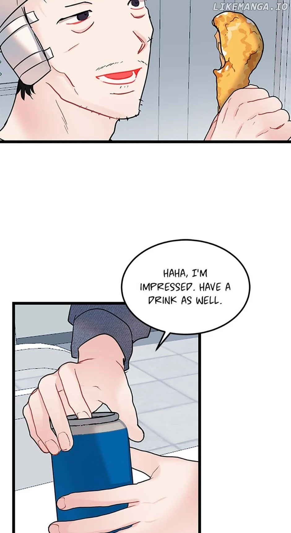 The Dignity Of Romance chapter 82 page 52
