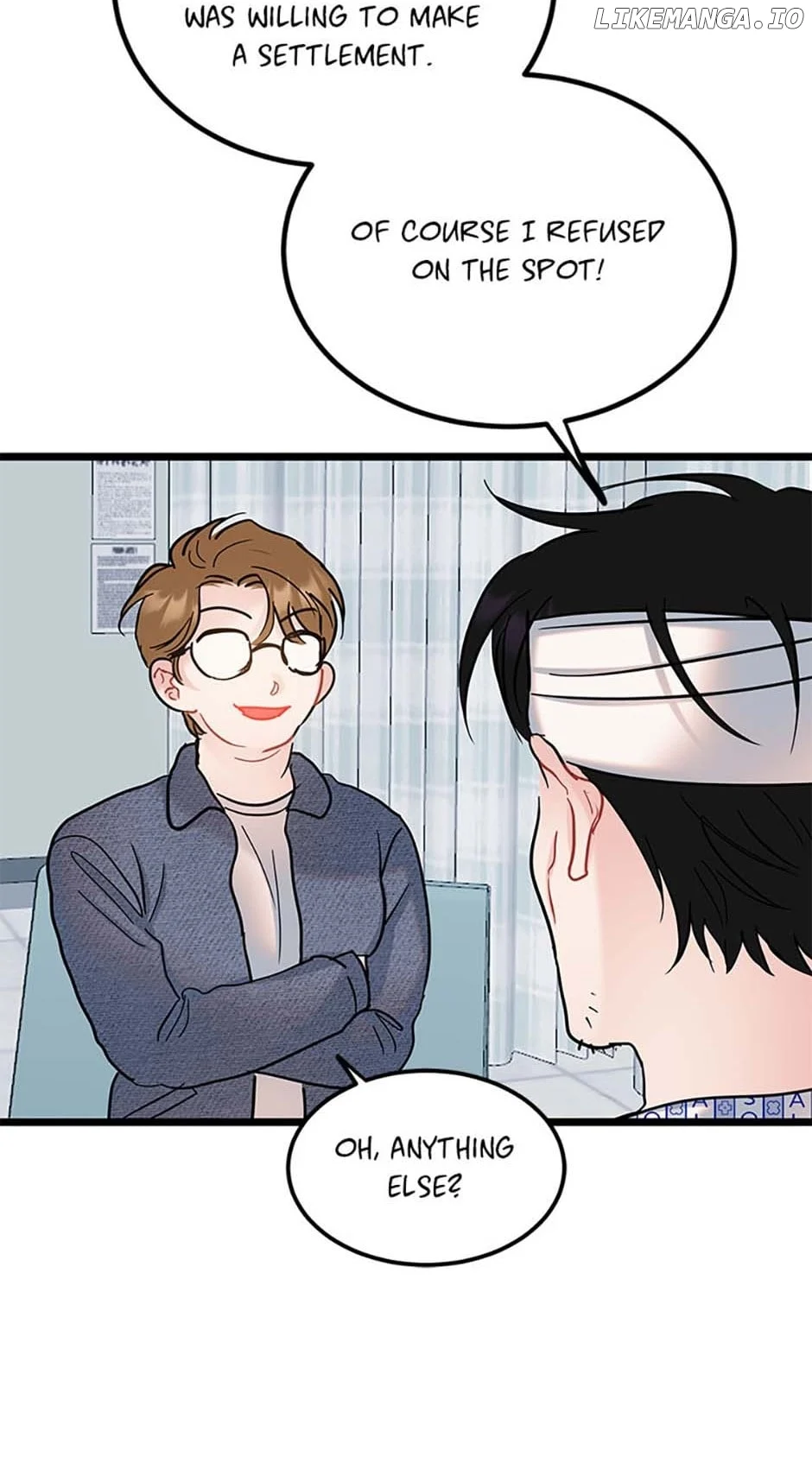 The Dignity Of Romance chapter 82 page 55