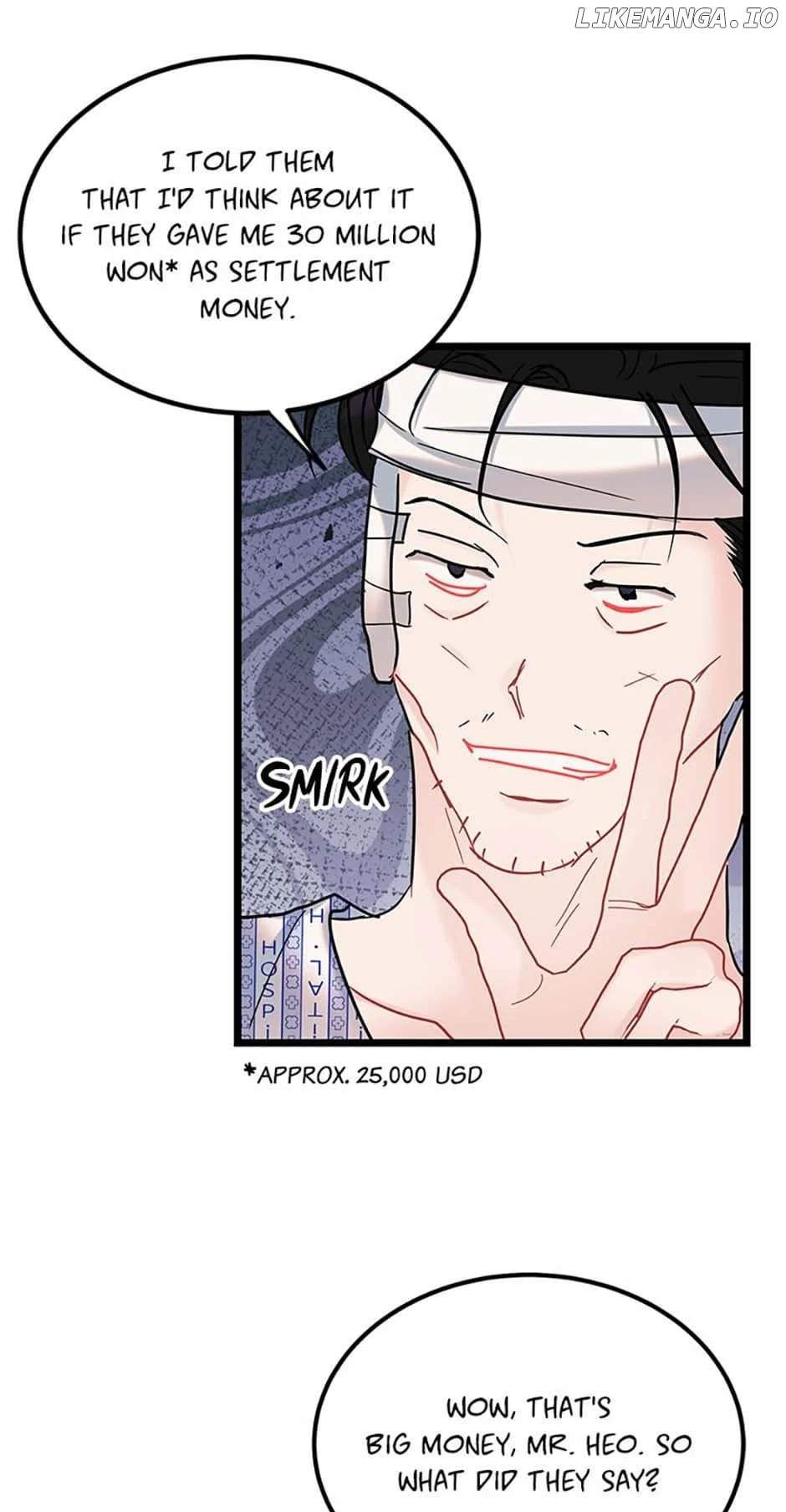 The Dignity Of Romance chapter 82 page 56