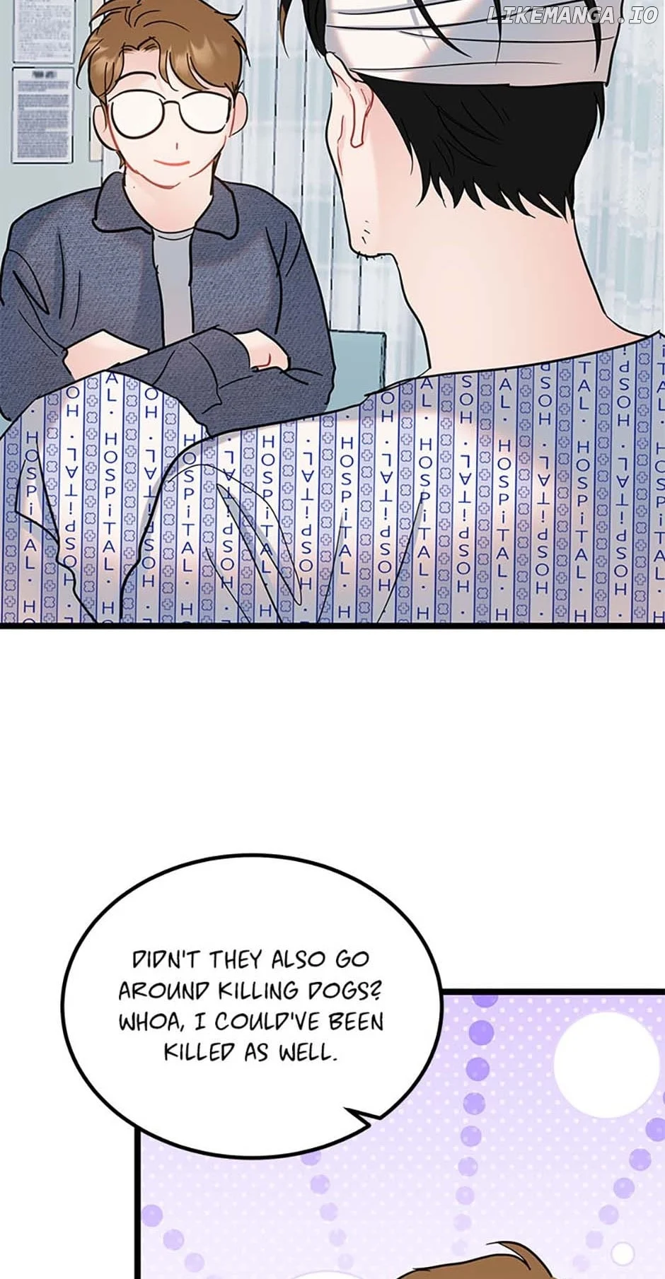 The Dignity Of Romance chapter 82 page 58