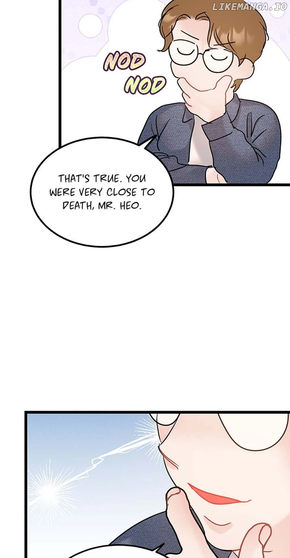 The Dignity Of Romance chapter 82 page 59